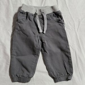 Tucker + Tate Grey Pants, 9 mos